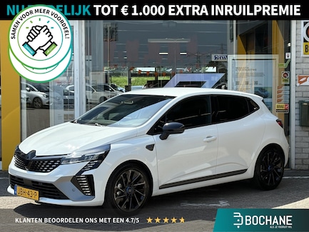 Renault Clio 0