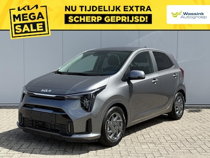 Kia Picanto 0