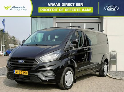 Ford Transit Custom 0