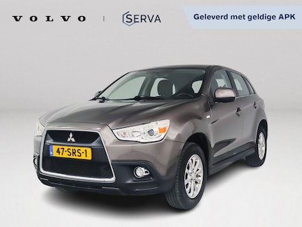 Mitsubishi ASX 0