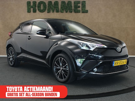 Toyota C-HR / C-HR+ 0