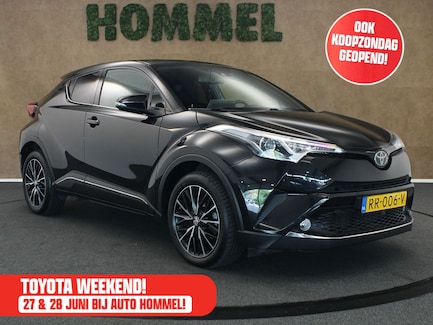 Toyota C-HR / C-HR+ 0