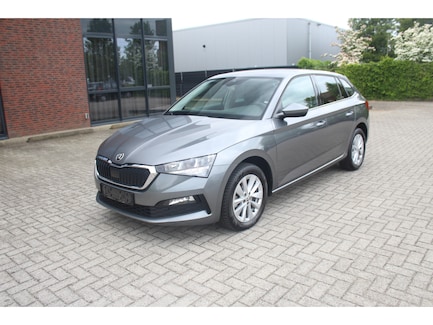 Skoda Scala 0