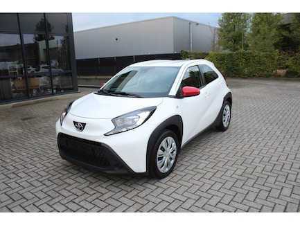 Toyota Aygo X 0