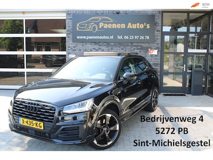 Audi Q2 0