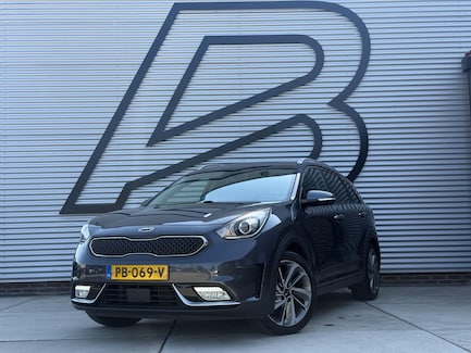 Kia Niro Hybrid 0
