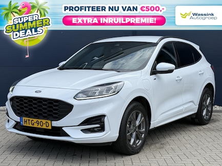 Ford Kuga 0