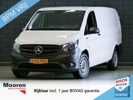 Mercedes-Benz eVito 0