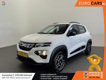 Dacia Spring 0