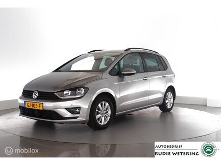 Volkswagen Golf Sportsvan 0