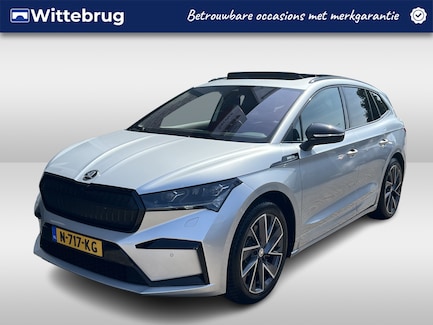 Skoda Enyaq 0