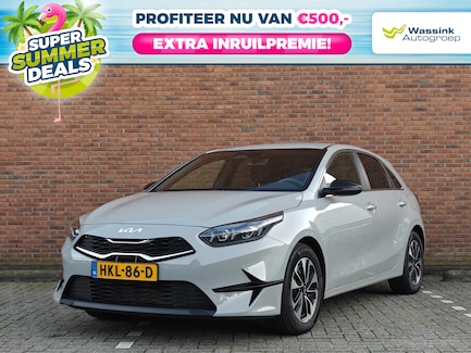 Kia Ceed 0