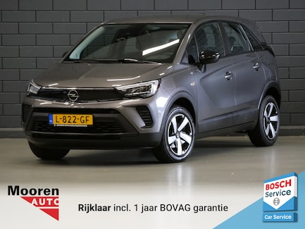 Opel Crossland 0