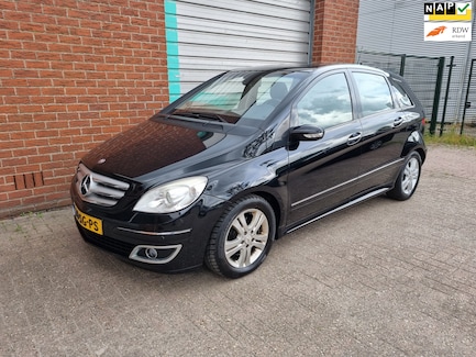 Mercedes-Benz B-klasse 0