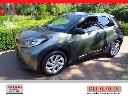 Toyota Aygo X 0