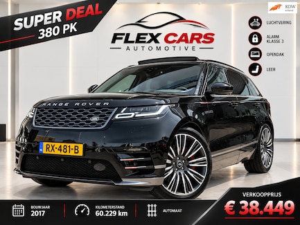 Land Rover Range Rover Velar 0