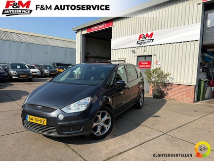 Ford S-Max 0