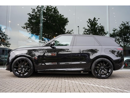 Land Rover Range Rover Sport 0