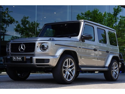 Mercedes-Benz G-klasse 0