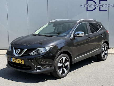 Nissan Qashqai 0