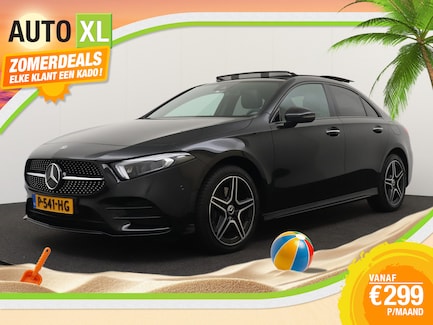 Mercedes-Benz A-klasse 0