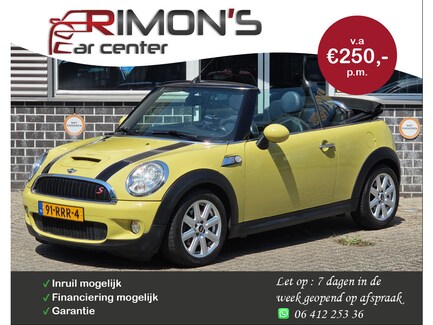 MINI Cooper S 0