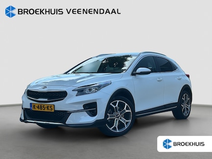 Kia Xceed 0