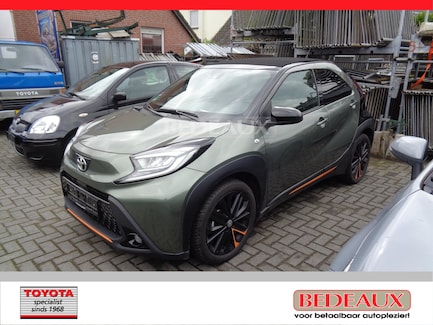 Toyota Aygo X 0