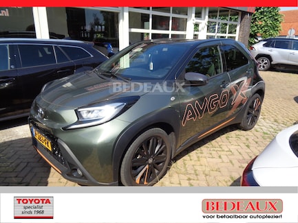 Toyota Aygo X 0
