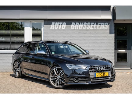 Audi S6 0