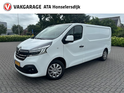 Renault Trafic 0