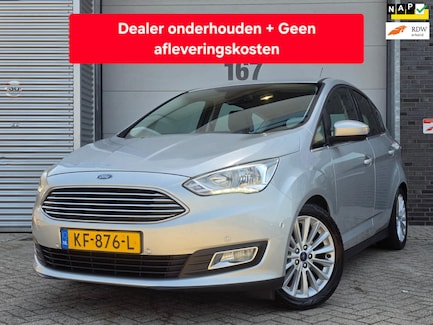 Ford C-Max 0