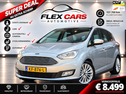 Ford C-Max 0