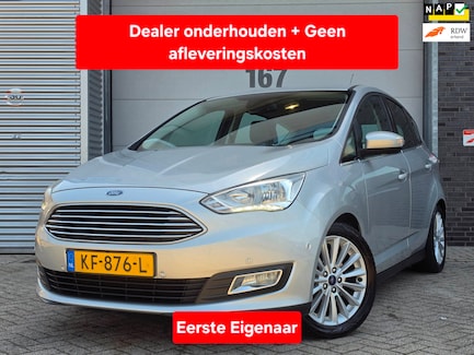 Ford C-Max 0