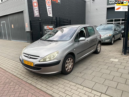 Peugeot 307 0