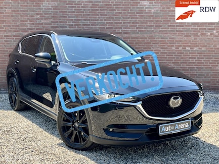 Mazda CX-5 0