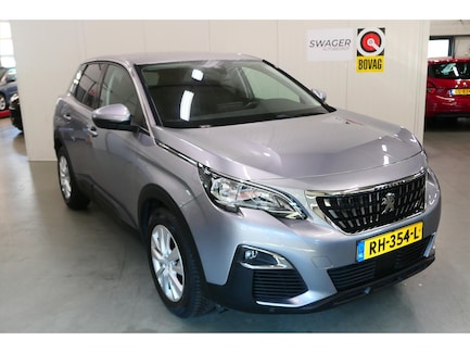 Peugeot 3008 0