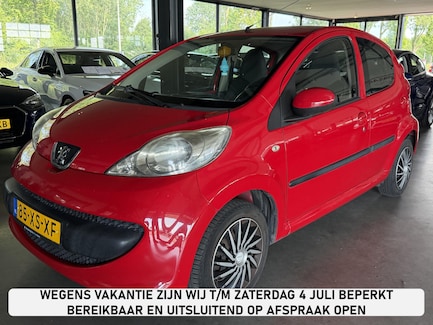 Peugeot 107 0