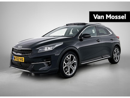 Kia Xceed 0