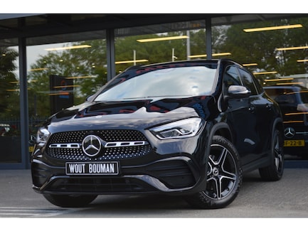 Mercedes-Benz GLA 0