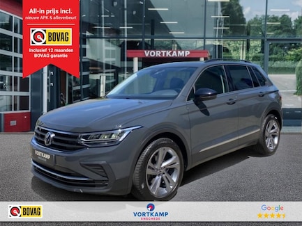 Volkswagen Tiguan 0