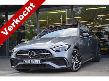 Mercedes-Benz C-klasse 0