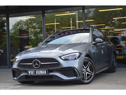Mercedes-Benz C-klasse 0