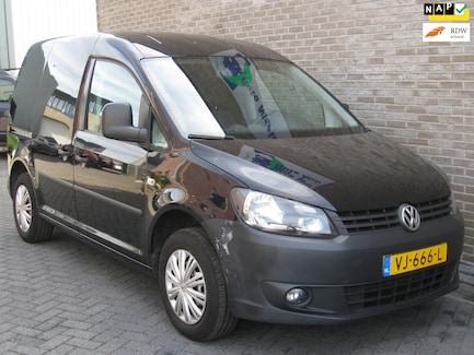 Volkswagen Caddy 0