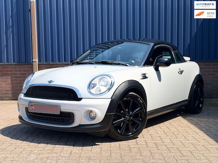 MINI Coupé 0