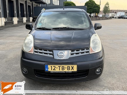 Nissan Note 0