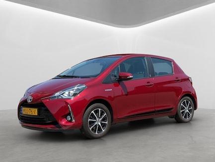 Toyota Yaris 0