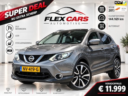 Nissan Qashqai 0