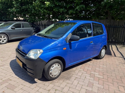 Daihatsu Cuore 0