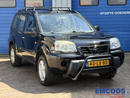 Nissan X-Trail 0